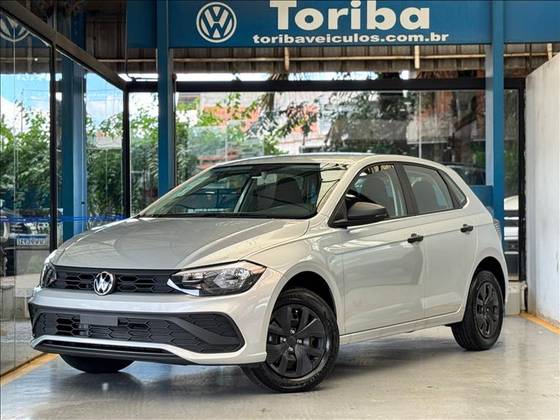 VOLKSWAGEN POLO 1.0 MPI TRACK MANUAL